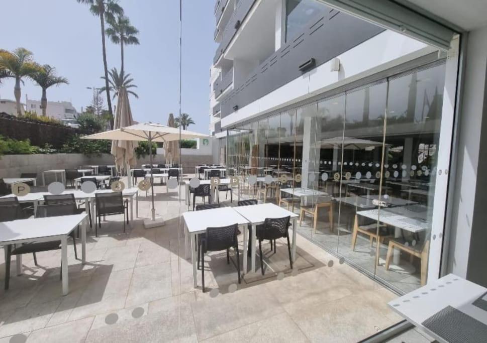 Sea Views Playa Del Ingles Beach Lovers 2 Apartment San Bartolomé Екстериор снимка