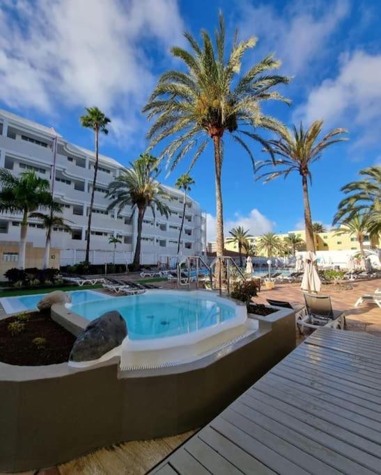 Sea Views Playa Del Ingles Beach Lovers 2 Apartment San Bartolomé Екстериор снимка