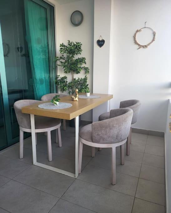 Sea Views Playa Del Ingles Beach Lovers 2 Apartment San Bartolomé Екстериор снимка