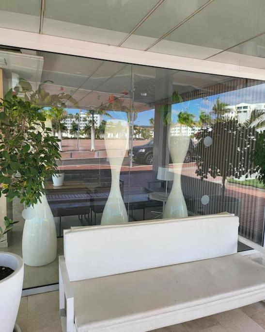 Sea Views Playa Del Ingles Beach Lovers 2 Apartment San Bartolomé Екстериор снимка