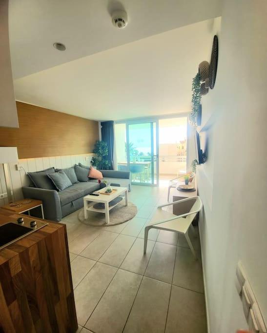 Sea Views Playa Del Ingles Beach Lovers 2 Apartment San Bartolomé Екстериор снимка