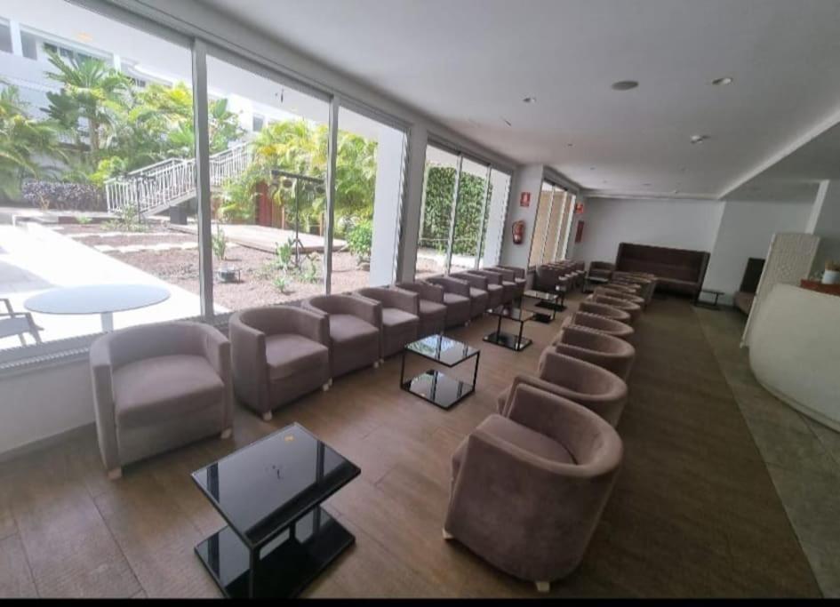 Sea Views Playa Del Ingles Beach Lovers 2 Apartment San Bartolomé Екстериор снимка
