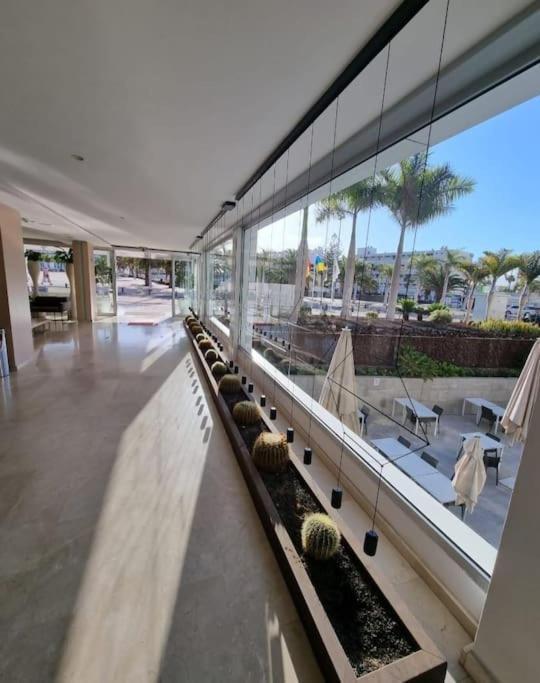 Sea Views Playa Del Ingles Beach Lovers 2 Apartment San Bartolomé Екстериор снимка