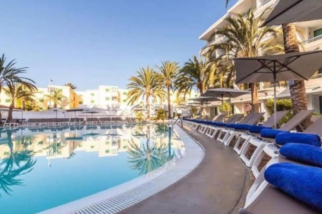 Sea Views Playa Del Ingles Beach Lovers 2 Apartment San Bartolomé Екстериор снимка