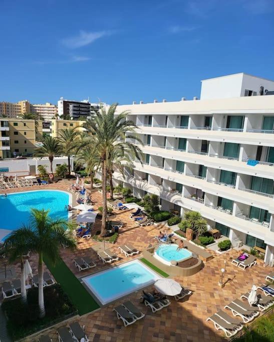 Sea Views Playa Del Ingles Beach Lovers 2 Apartment San Bartolomé Екстериор снимка